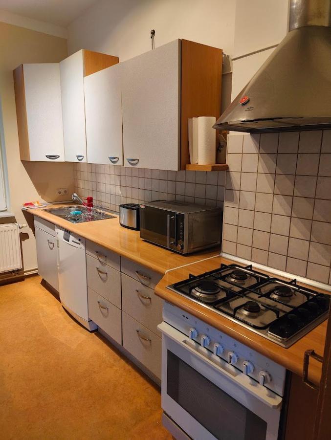Ferienwohnung Rustica Wernigerode Exterior foto
