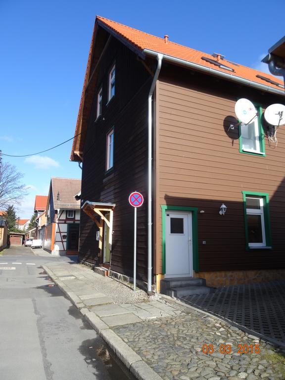 Ferienwohnung Rustica Wernigerode Zimmer foto